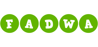 Fadwa games logo