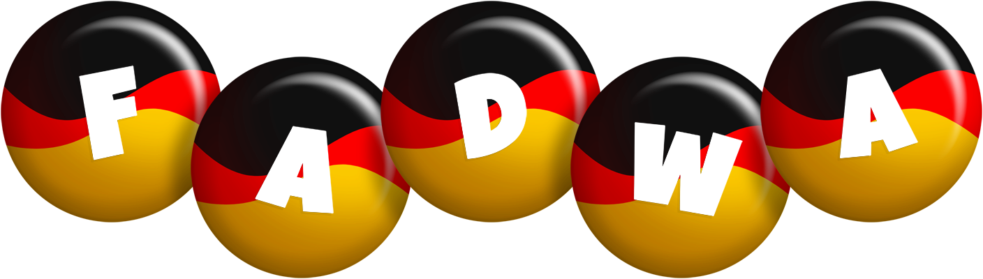 Fadwa german logo