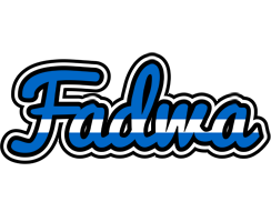 Fadwa greece logo