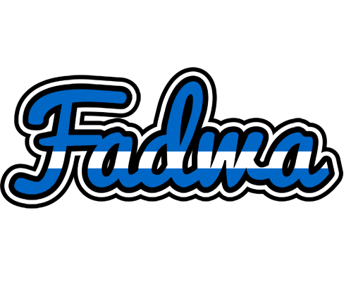 Fadwa greece logo