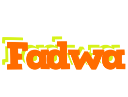 Fadwa healthy logo