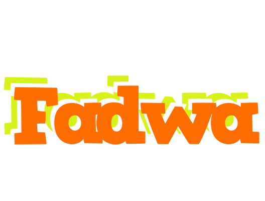 Fadwa healthy logo