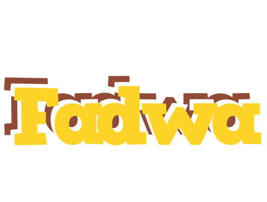 Fadwa hotcup logo