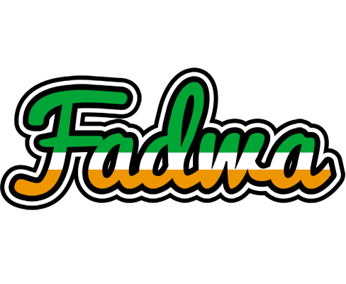 Fadwa ireland logo
