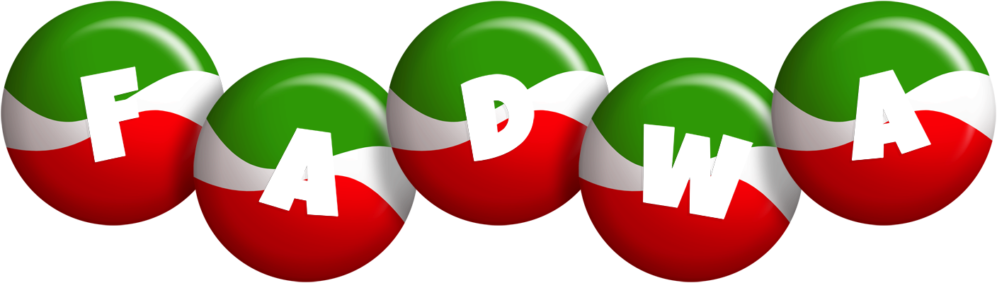 Fadwa italy logo