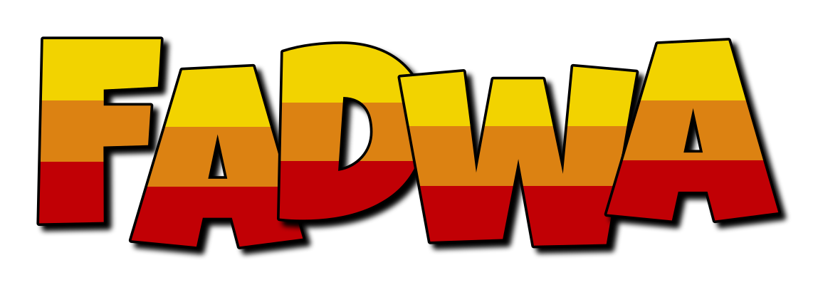Fadwa jungle logo