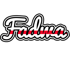 Fadwa kingdom logo