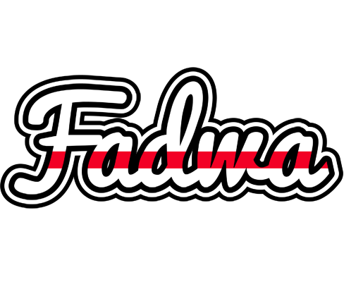 Fadwa kingdom logo