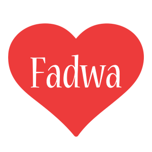 Fadwa love logo
