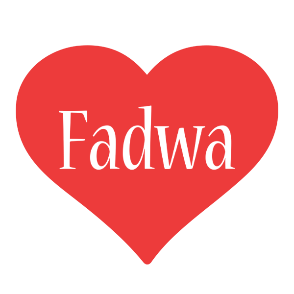 Fadwa love logo