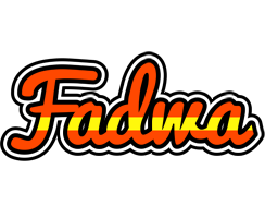 Fadwa madrid logo