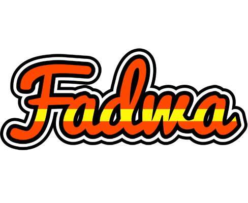 Fadwa madrid logo