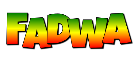 Fadwa mango logo