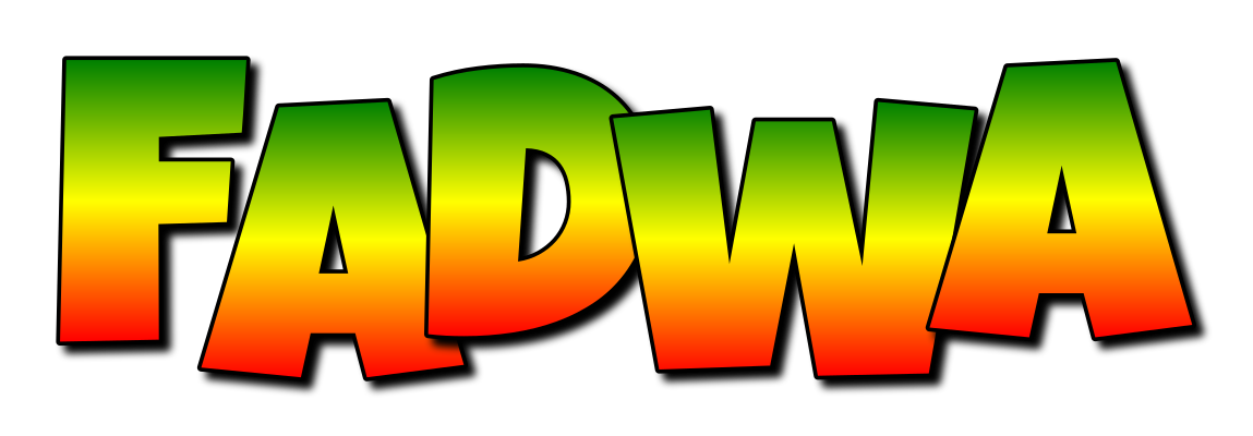 Fadwa mango logo
