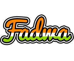 Fadwa mumbai logo