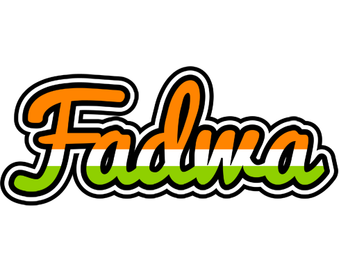 Fadwa mumbai logo