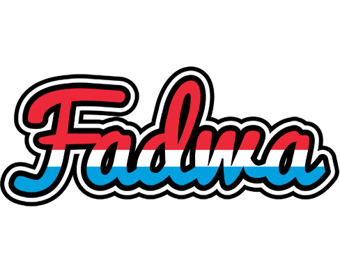 Fadwa norway logo