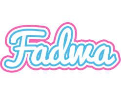 Fadwa outdoors logo