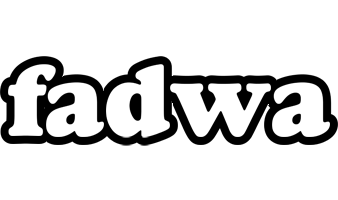 Fadwa panda logo