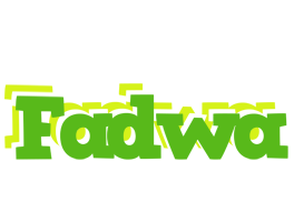 Fadwa picnic logo