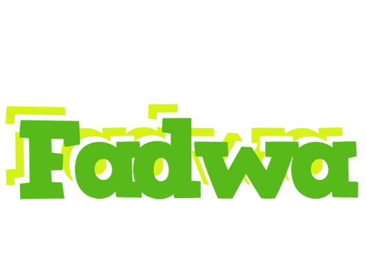 Fadwa picnic logo
