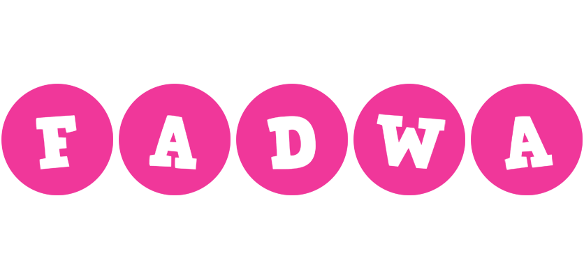Fadwa poker logo