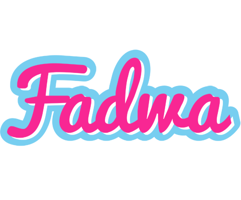 Fadwa popstar logo