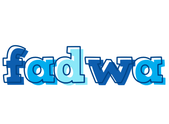 Fadwa sailor logo