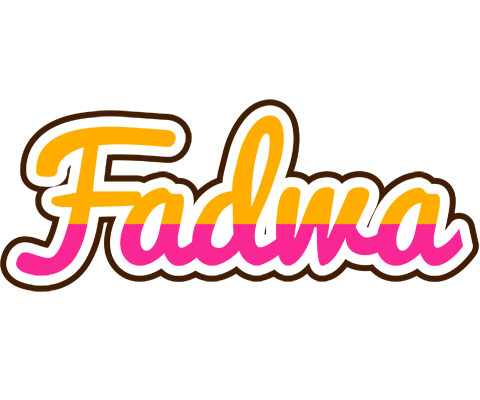 Fadwa smoothie logo