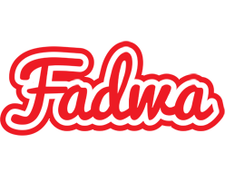 Fadwa sunshine logo