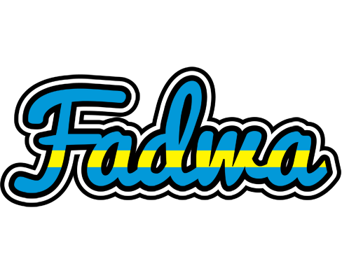 Fadwa sweden logo