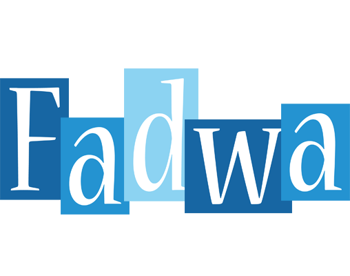 Fadwa winter logo