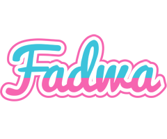 Fadwa woman logo