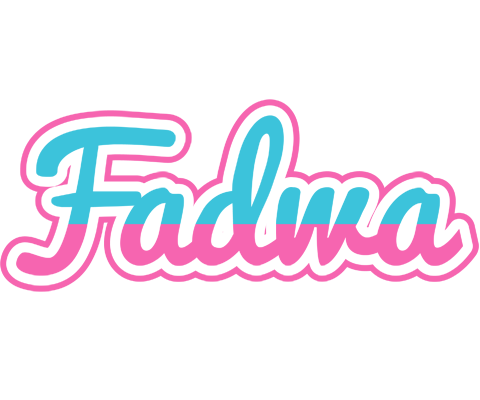 Fadwa woman logo