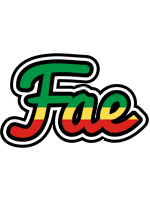 Fae african logo