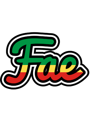 Fae african logo