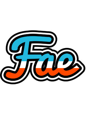 Fae america logo
