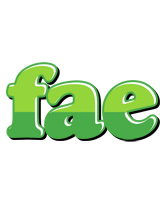 Fae apple logo