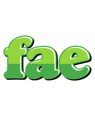 Fae apple logo