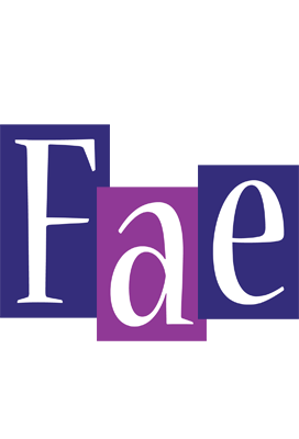 Fae autumn logo