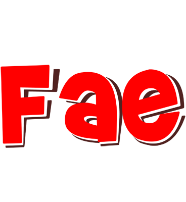 Fae basket logo