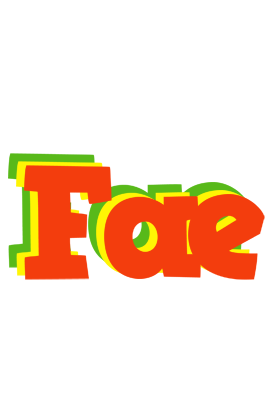 Fae bbq logo