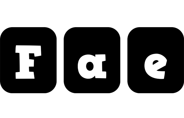 Fae box logo