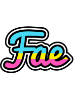 Fae circus logo