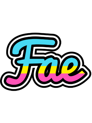 Fae circus logo