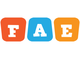 Fae comics logo