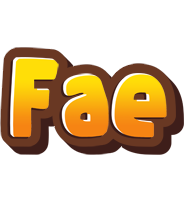 Fae cookies logo