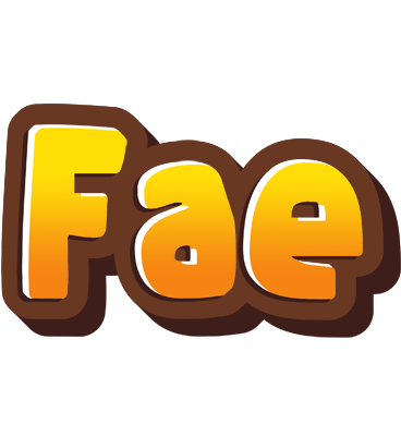 Fae cookies logo