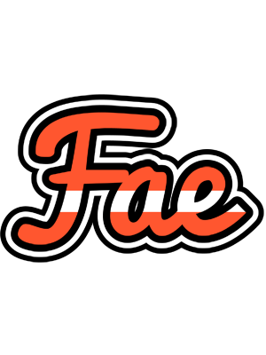 Fae denmark logo