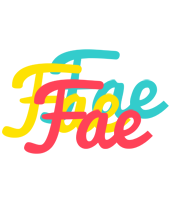 Fae disco logo